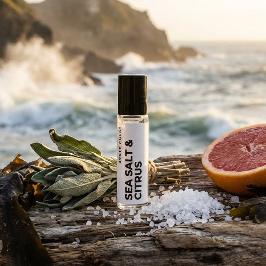 SEA SALT & CITRUS | Inspired By Wood Sage & Sea Salt - Velora Luxury Fashion