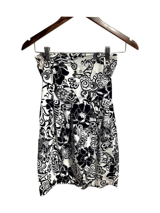 SEDUCTIONS Regular fit Mini Dress in Black - S - Velora