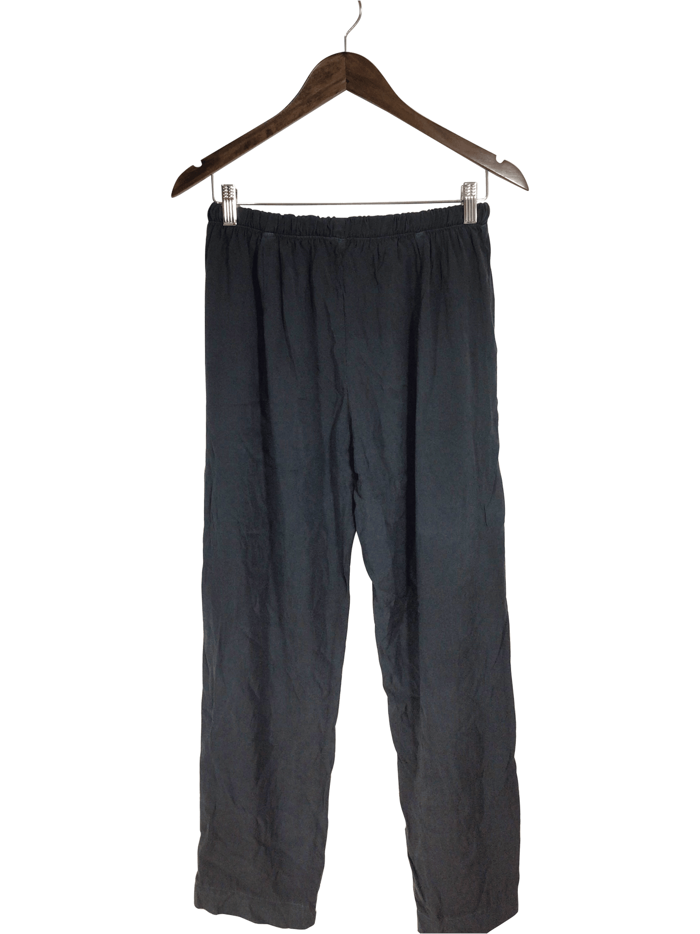 SHON MOTT Women Work Pants Regular fit in Gray - 2 - Velora Luxury Fashion