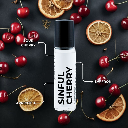 SINFUL CHERRY | Inspired By Cherry Smoke - Velora