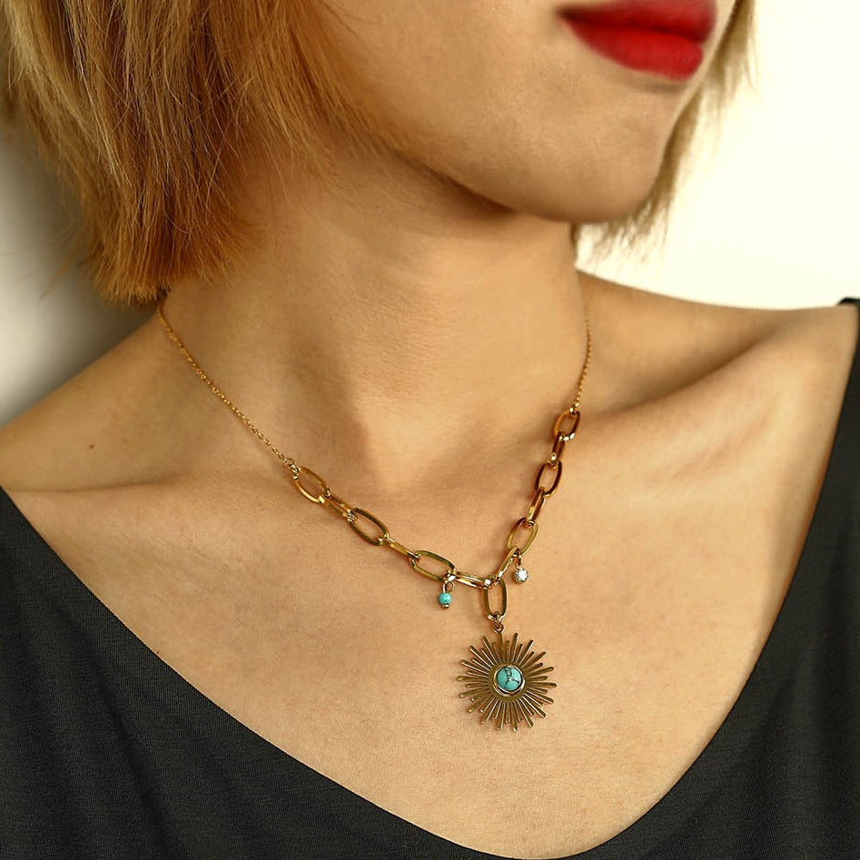 SOPHIA Necklace - Velora