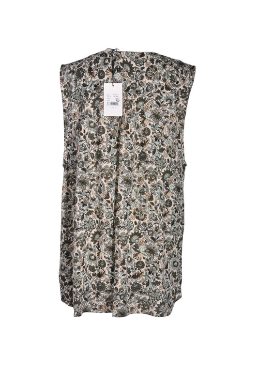 SOYA CONCEPT Women Blouses Regular fit in Gray - XL - Velora Luxury Fashion