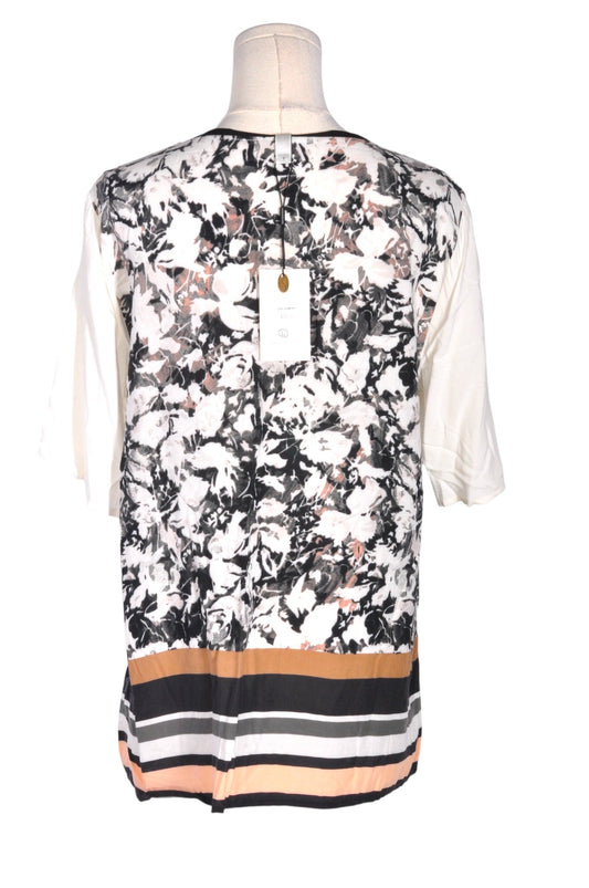 SOYA CONCEPT Women Blouses Regular fit in White - L - Velora Luxury Fashion