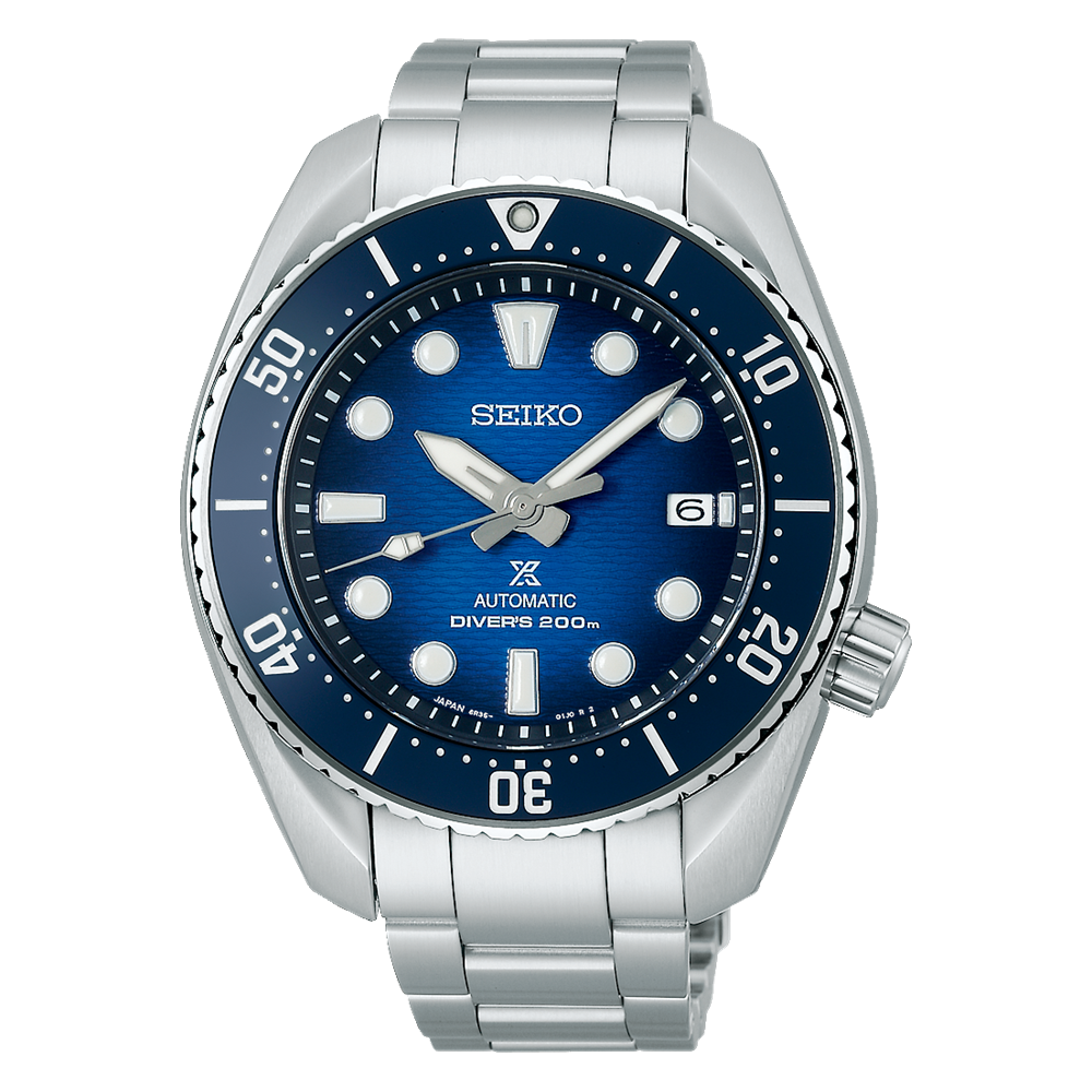 Seiko Prospex King Sumo Diver Blue | SPB321