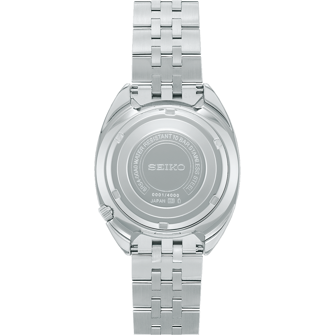 SEIKO Prospex Navigator Timer Reissue Limited Edition | SPB411