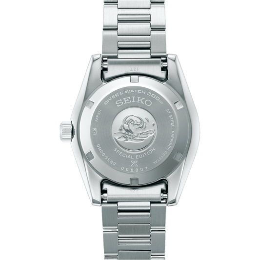 SEIKO Prospex Sea Green Dial | SPB501