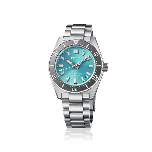 SEIKO Prospex Sea Heritage Design Tranquil Teal | SPB545