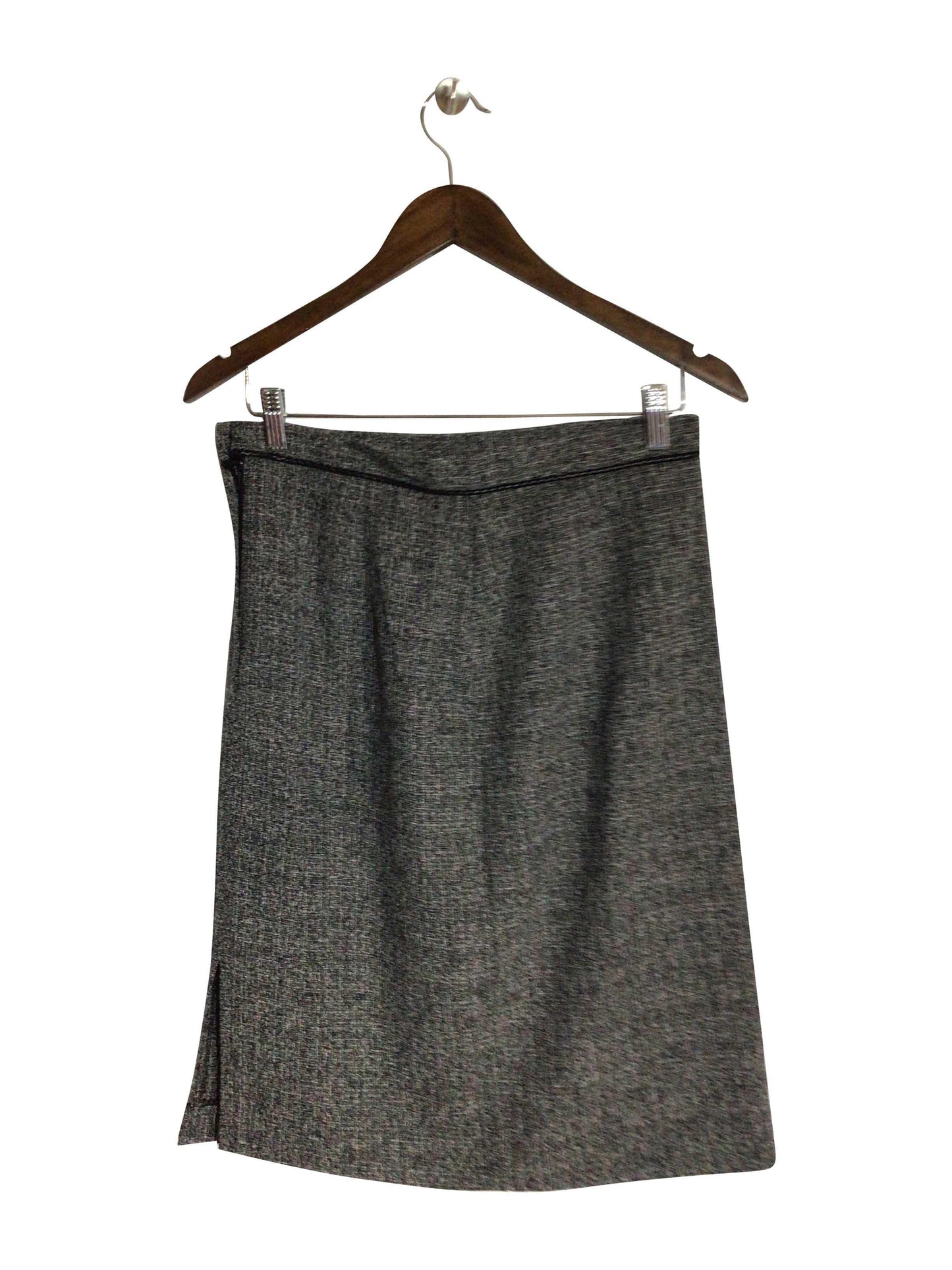 SPORT COLLECTIONS Regular fit Skirt in Gray - 10 - Velora