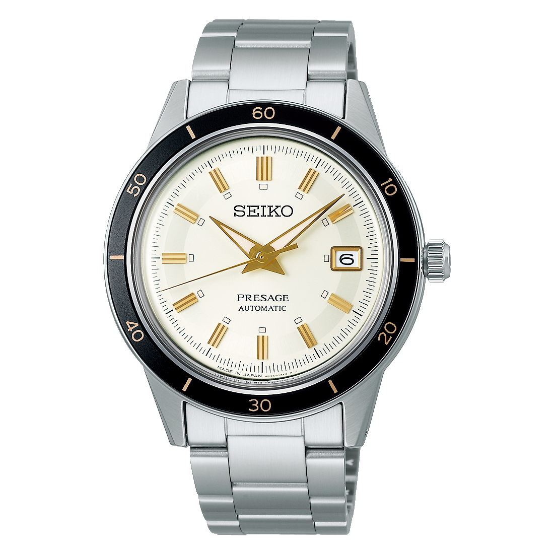 SEIKO Presage Style60s White | SRPG03