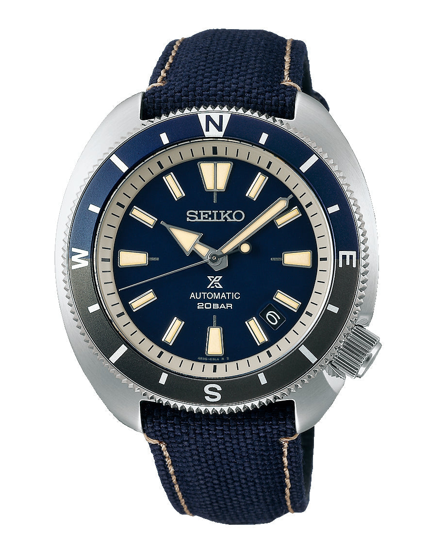 SEIKO Prospex Diver Blue 42mm | SRPG15
