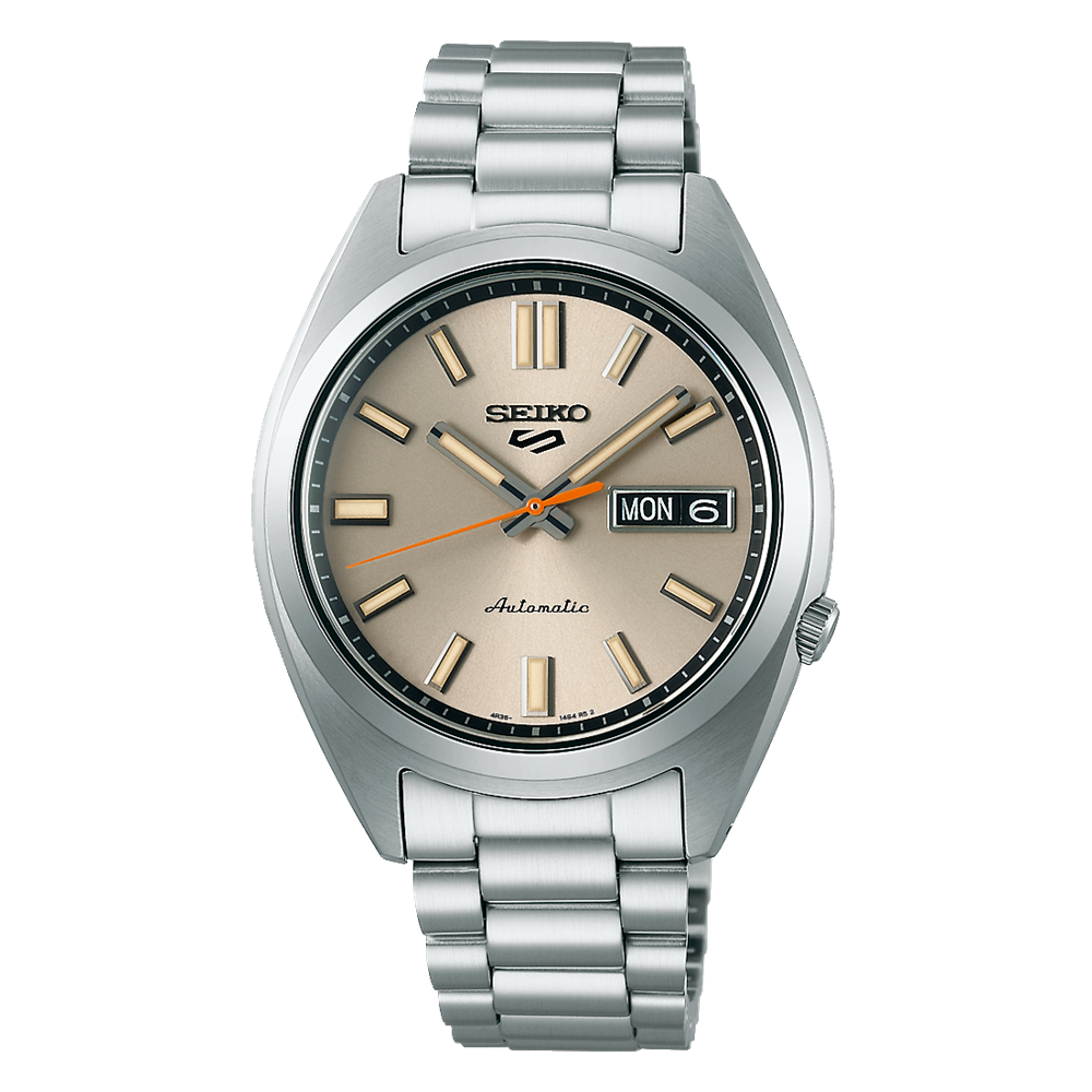 SEIKO 5 Sports SNXS Series Ivory Dial | SRPK91