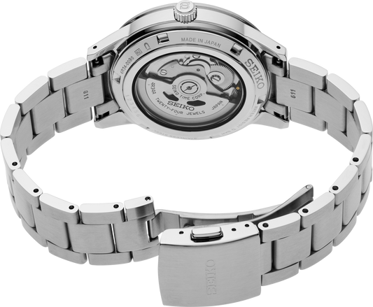 SEIKO Presage Style60s GMT Petrol Blue | SSK009