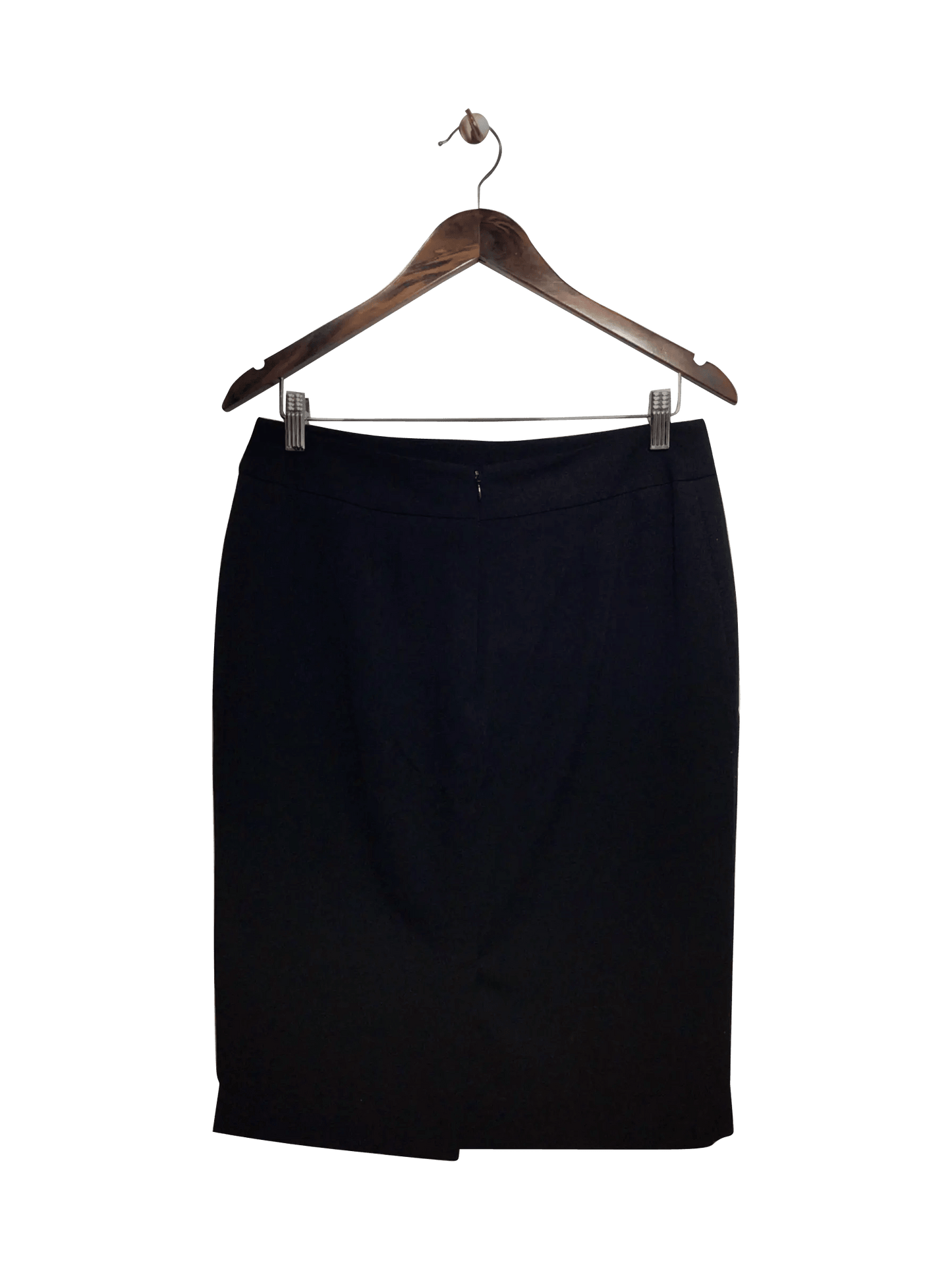 STUDIO Regular fit Skirt in Black - 8 - Velora