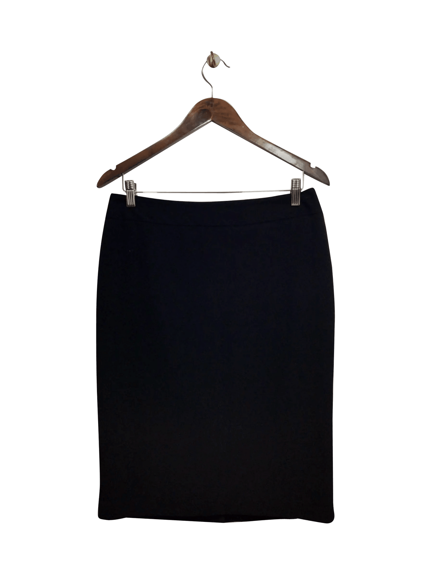 STUDIO Regular fit Skirt in Black - 8 - Velora