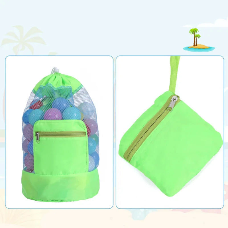 Sports Drawstring Backpack Sport Fitness Travel Outdoor Sackpack Women And Men Large Capacity Gym Swim Beach Bags Basketball Bag - Velora