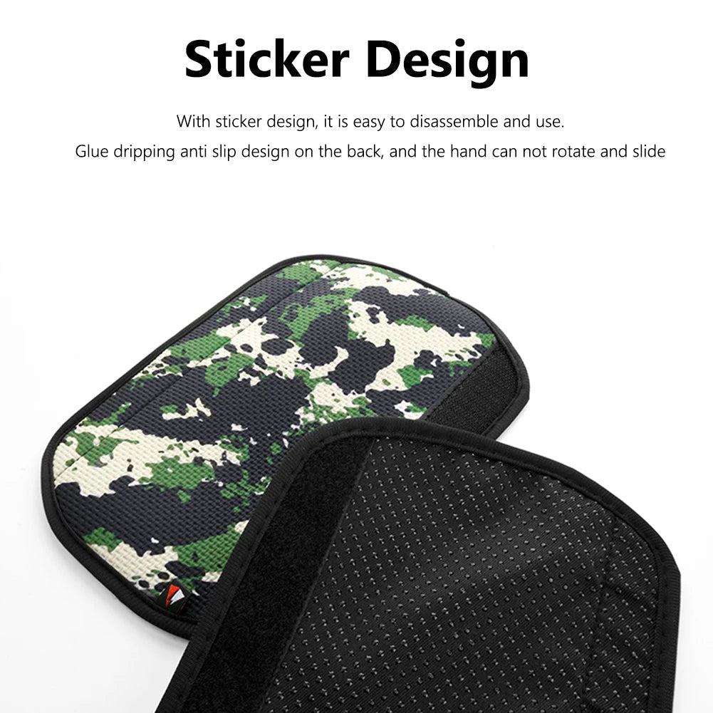 Thickened Speaker Handle Strap Accessories Universal Wireless Speaker Wristband Pad Lightweight Sticker for JBL Bombox 3/2/1 - Velora