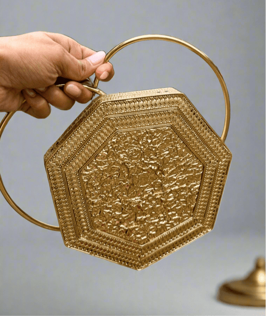 Sarnia Clutch bag - Velora Luxury Fashion