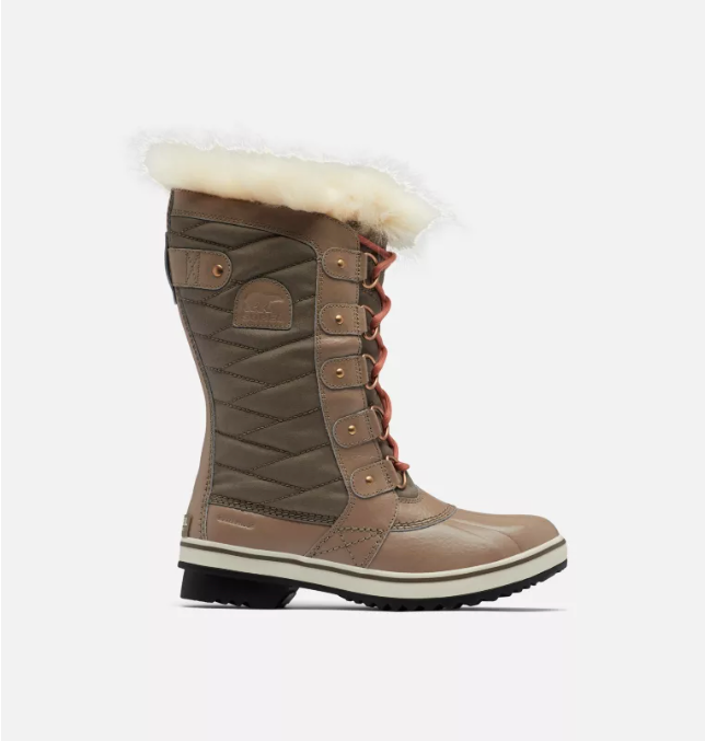 Sorel Womens Tofino ll Winter Boots -20C Rated - Velora