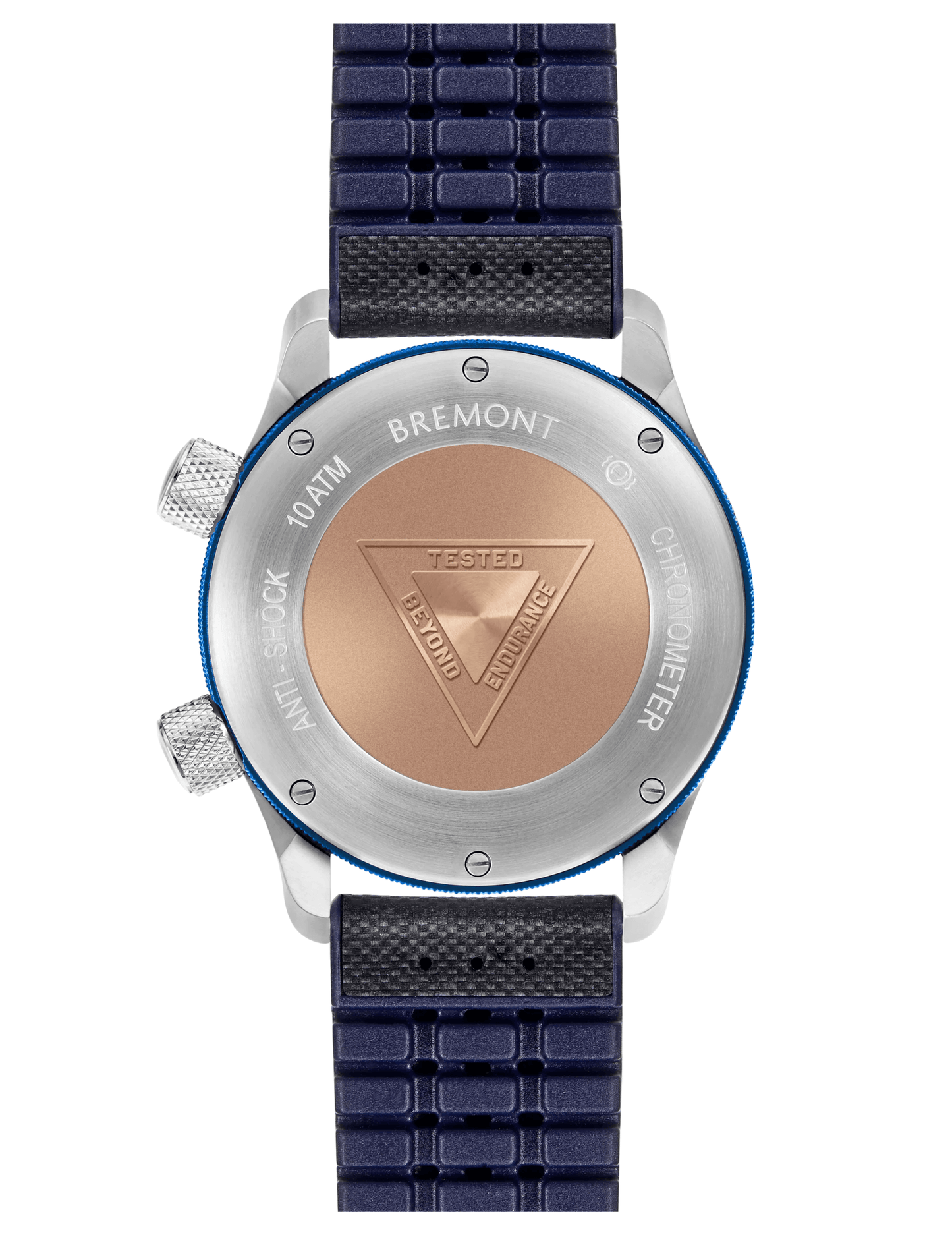 Bremont Martin Baker MBII Watch MBII-SS-WH-C-B-P-13R - Velora