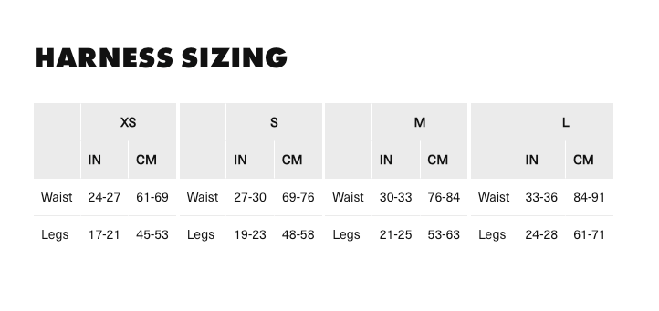 Black Diamond Women's Momentum Harness Size Large - Velora