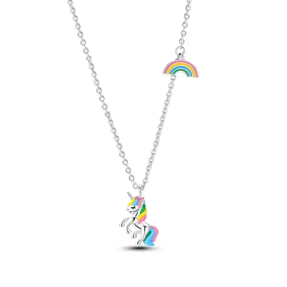 Radiate Timeless Elegance: Round CZ Pendant Necklace (925 Sterling Silver) Itz Luxury