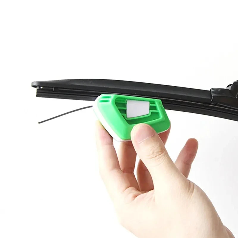 Universal Car Wiper Repair Tool Windscreen Wiper Blade Wiperblade Cutter Rubber Regroove Tool Trimmer Restorer Car Accessories - Velora