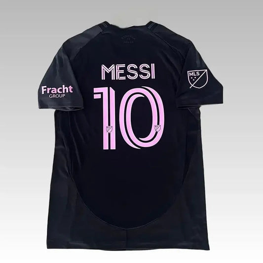 Tops Miami Messi Jersey Summer Men's Women's 3Ds Quick-drying T-shirts Kid's Outdoor Sports Training Casual Clothes Hot - Velora