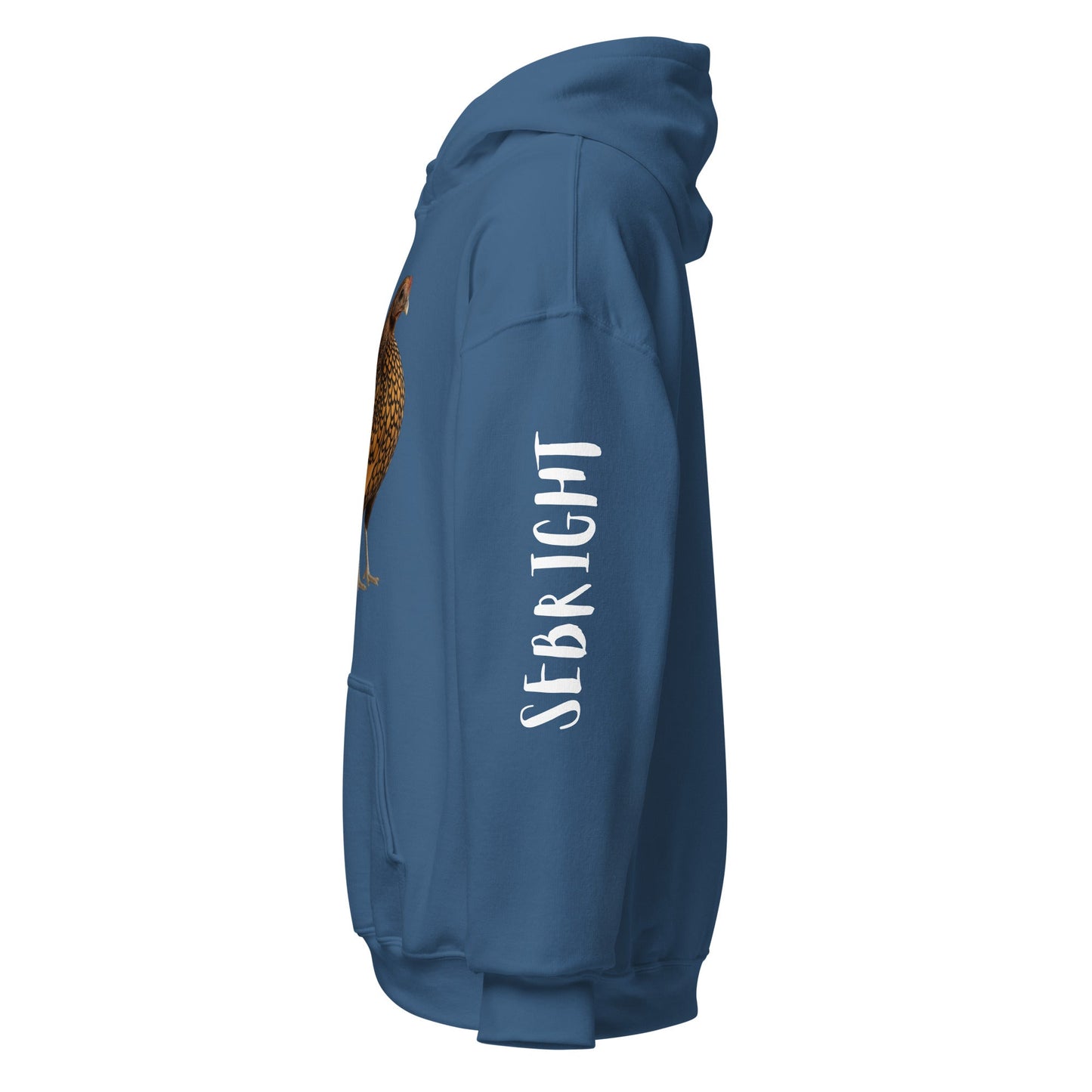 Sebright Unisex Bunny Hug (hoodie) - Velora Luxury Fashion