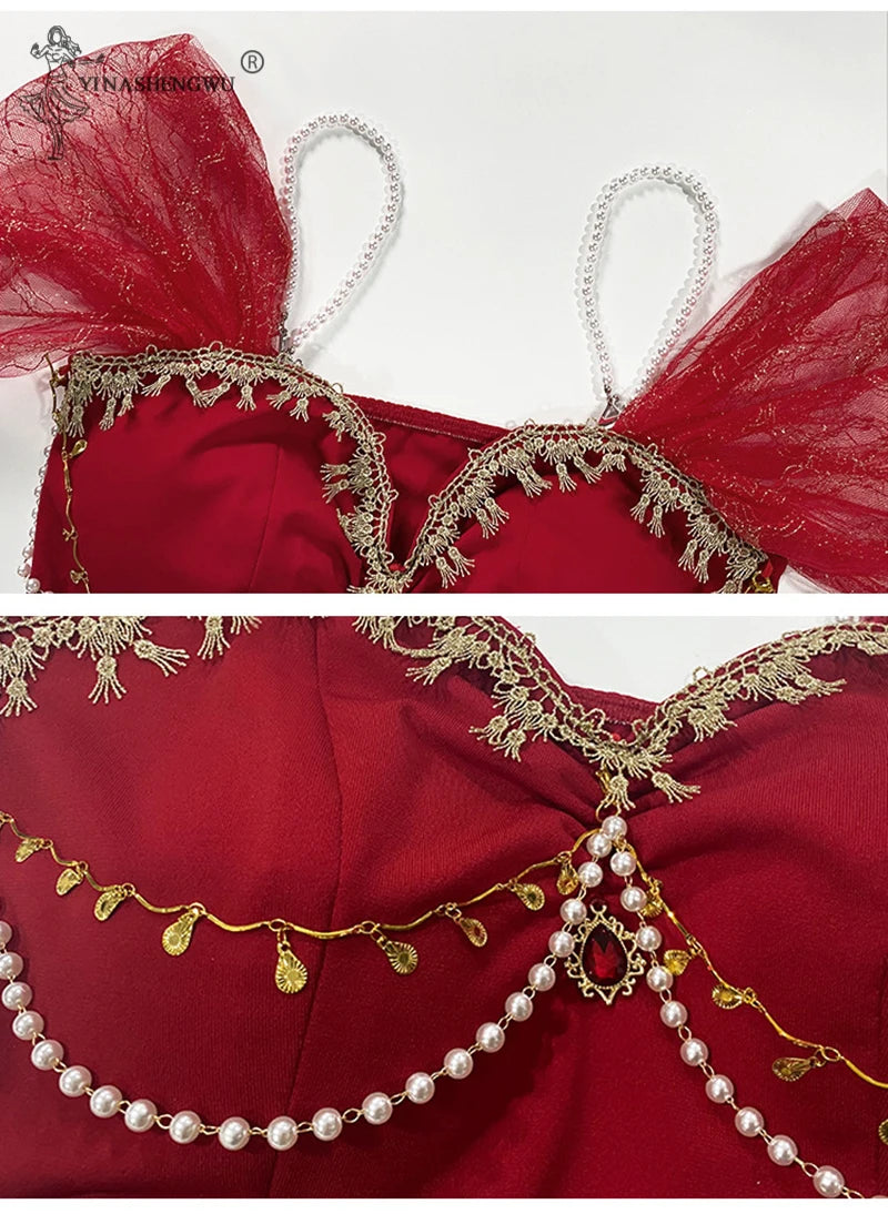 Western Regions Princess Set Dunhuang Dance Belly Dance Bollywood Costume Cosplay Exotic Scenery Indian Dance Performance Set - Velora