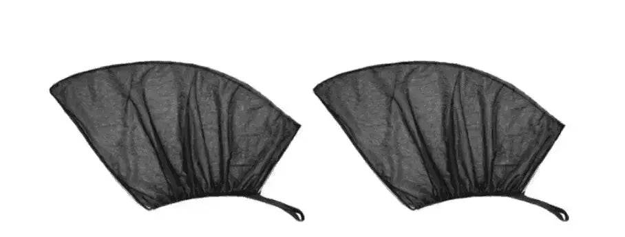 Side Window Sunshade Sunscreen Insulated Sunblock Mosquito Dust Proof - Velora