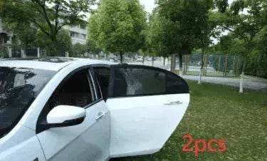 Side Window Sunshade Sunscreen Insulated Sunblock Mosquito Dust Proof - Velora