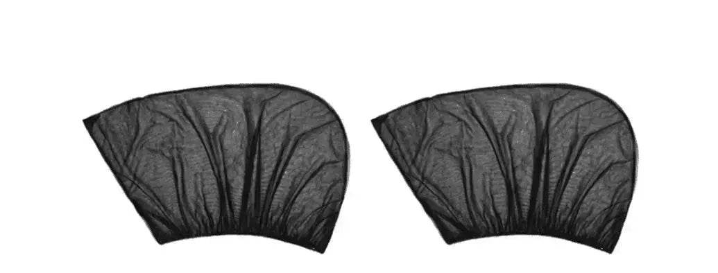 Side Window Sunshade Sunscreen Insulated Sunblock Mosquito Dust Proof - Velora