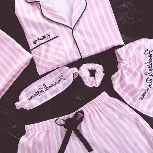 Silk Homewear Spwear Pajamas For Women EX-STOCK Canada