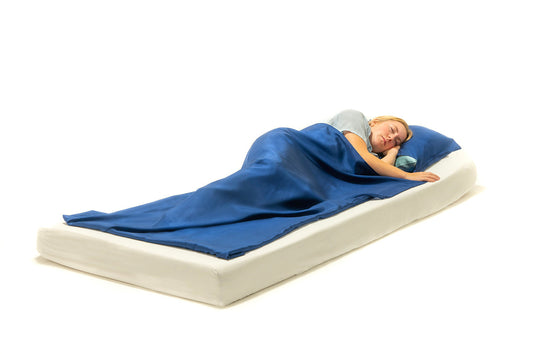 Silk Travel Sheets - Velora Luxury Fashion