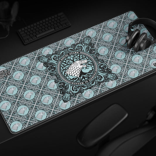 House Stark Gaming Mouse Pad - Velora