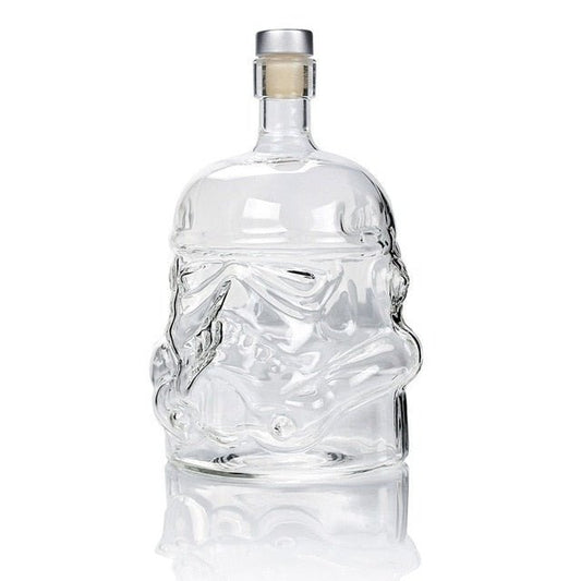 Storm Trooper Decanter - Velora Luxury Fashion