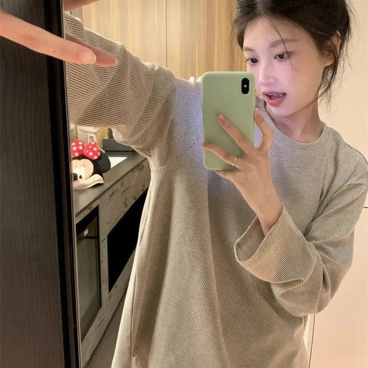 Striped Pajamas Homewear For Women EX-STOCK Canada