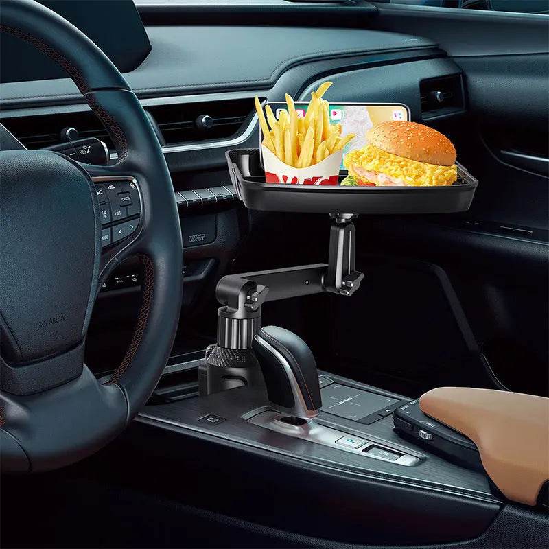 Stylish And Simple Car Meal Tray - Velora
