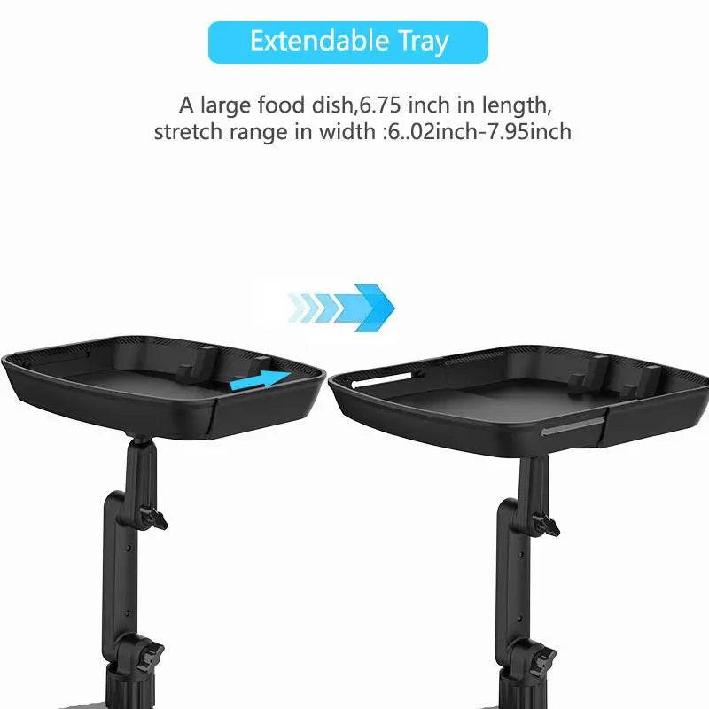 Stylish And Simple Car Meal Tray - Velora