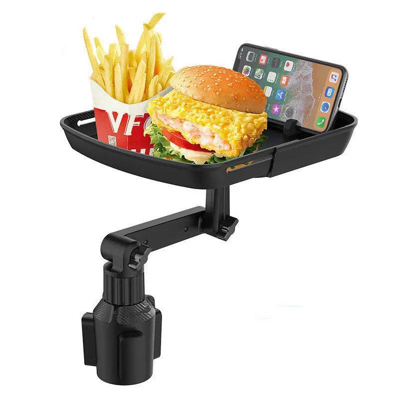 Stylish And Simple Car Meal Tray - Velora