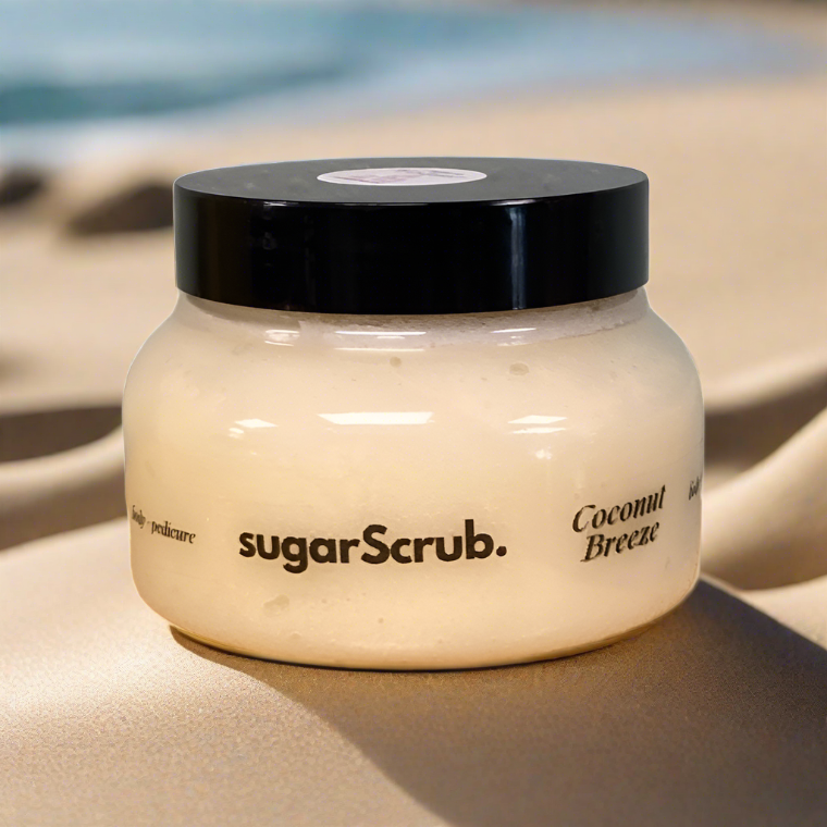 Sugar Scrub - Velora Luxury Fashion