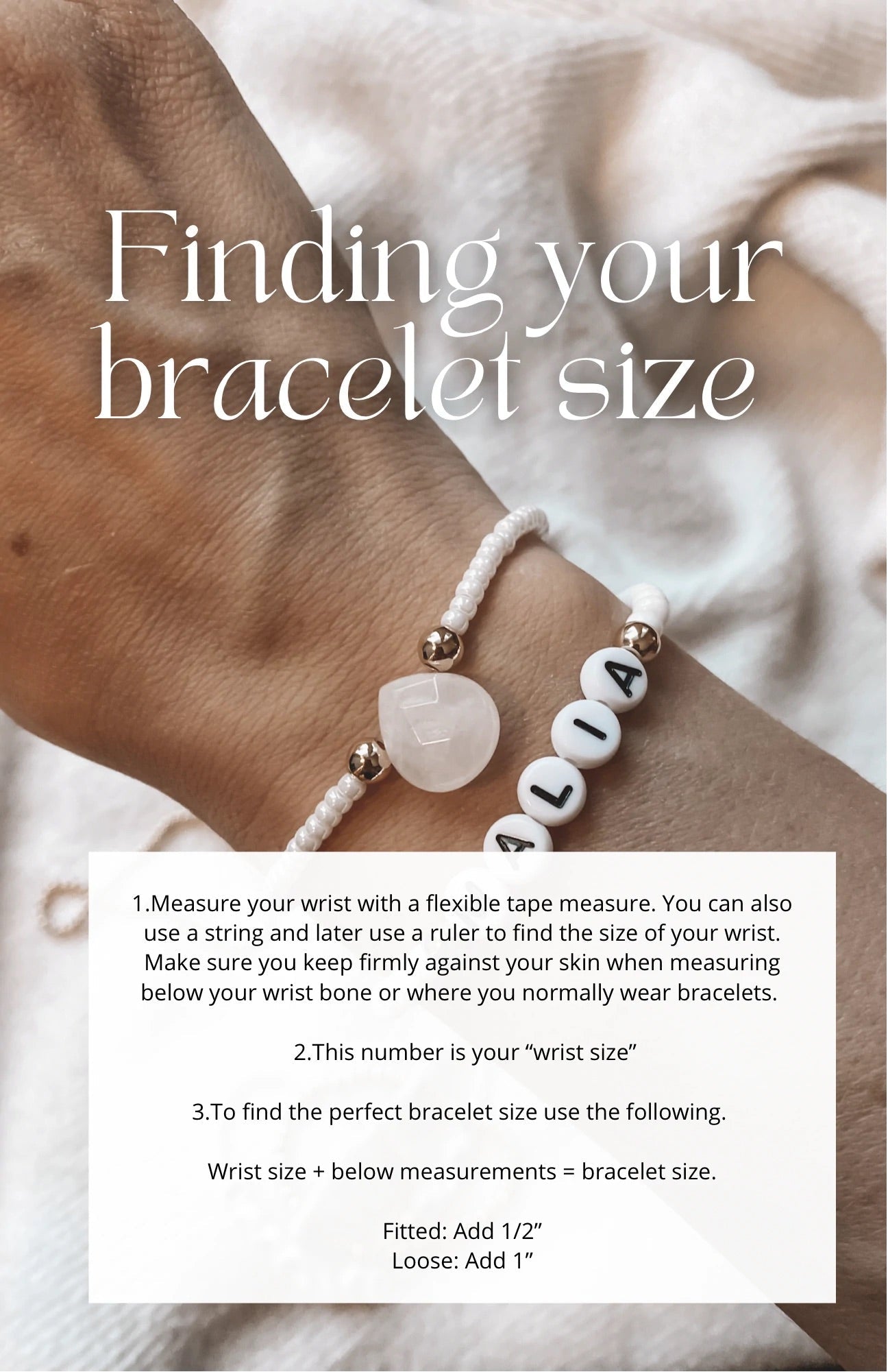 Summer Camp Bracelet - Velora Luxury Fashion