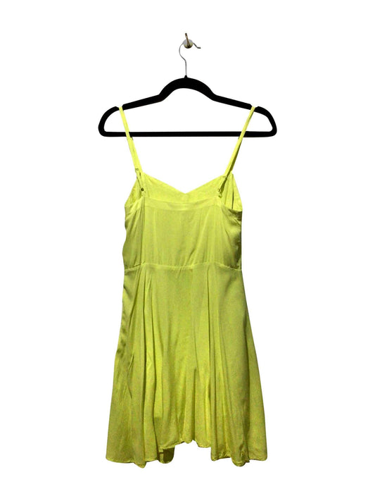 TALULA Regular fit Mini Dress in Yellow - 4 - Velora