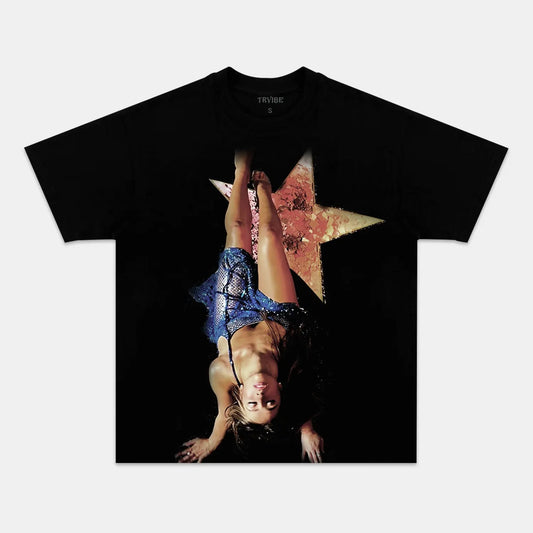 Tate McRae: Music Icon Tee V11 - Velora