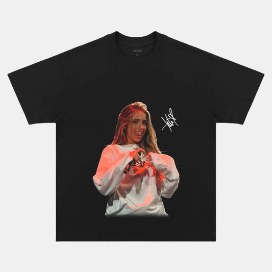 Tate McRae: Music Icon Tee - Velora