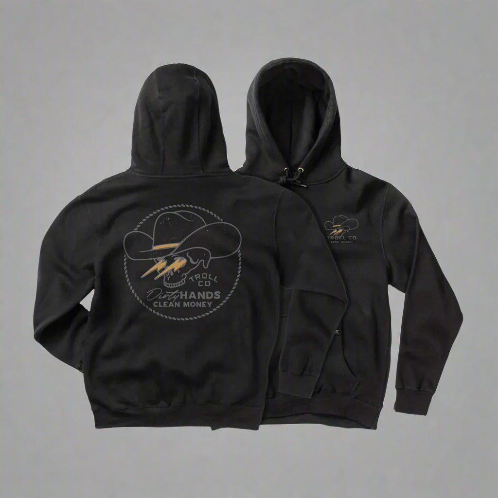DHCM Savage Hoodie Boutique of Leathers/Open Road