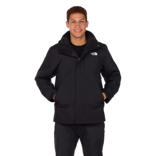 THE NORTH FACE Monte Bre Triclimate 2 Mens Jacket TNF Black Sz XXL - Velora Luxury Fashion
