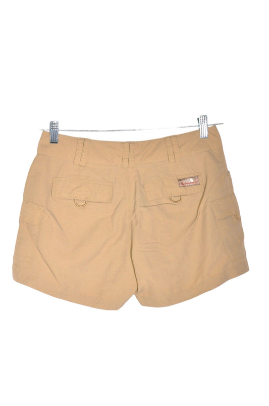 THE NORTH FACE Women Classic Shorts Regular fit in Beige - 4 - Velora Luxury Fashion