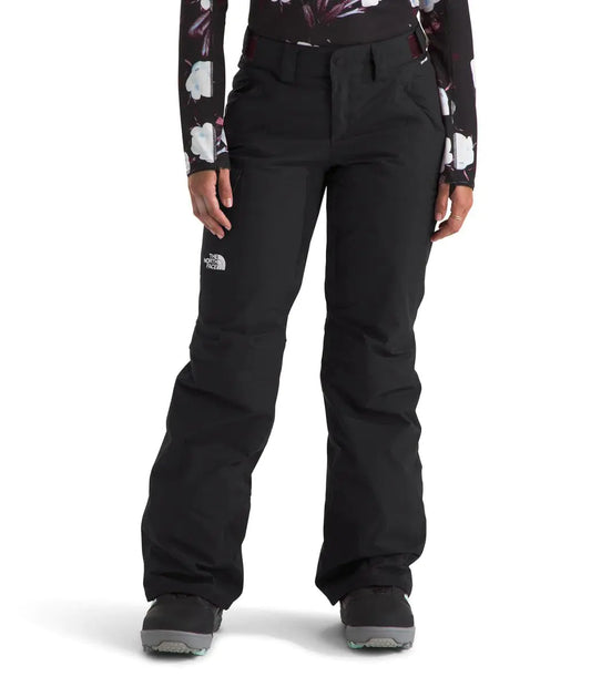 THE NORTH FACE Womens Freedom Insulated Pant (Standard and Plus Size) - PFAS Free TNF Black-NPF Small Regular - Velora Luxury Fashion