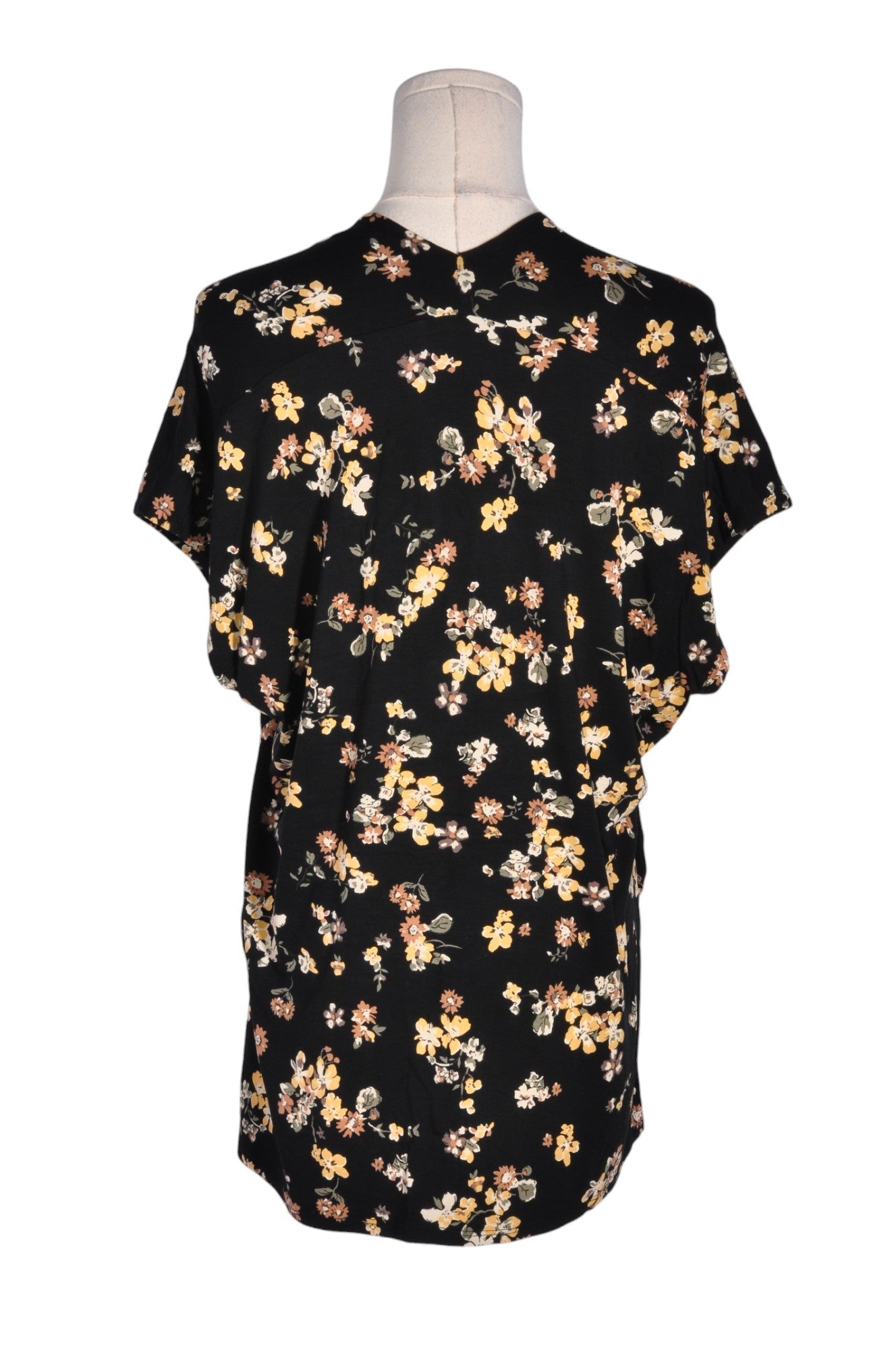 THYME Women Blouses Regular fit in Black - XL - Velora Luxury Fashion